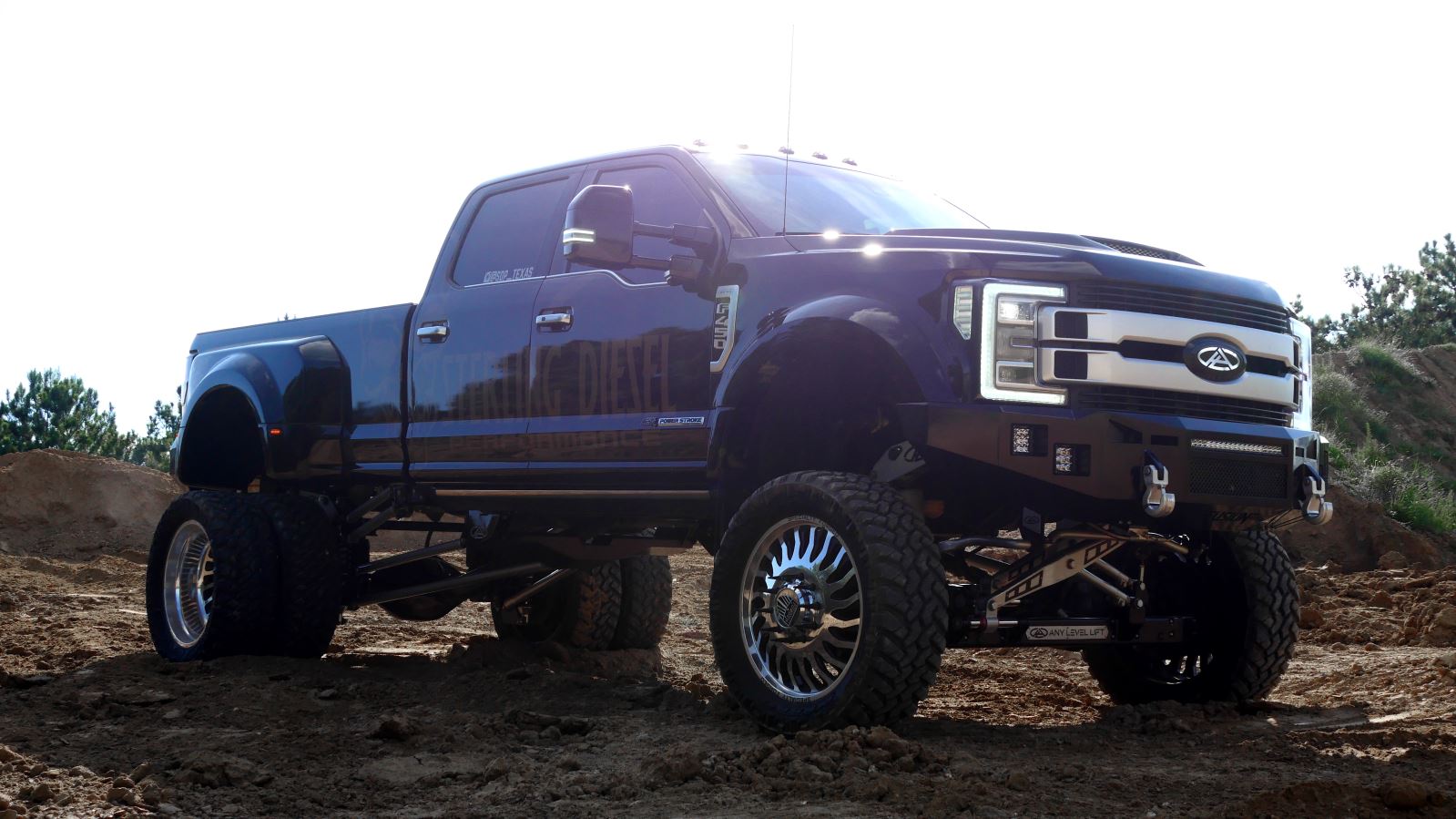 Built For The Road. Diesel Tech Magazine