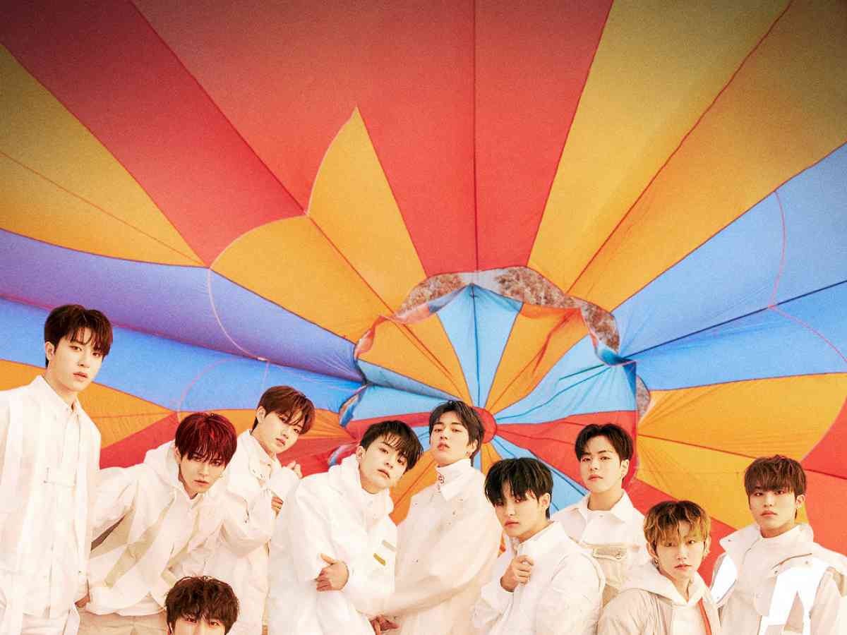 Treasure takes second step with 'Jikjin, ' aims for music show No. 1