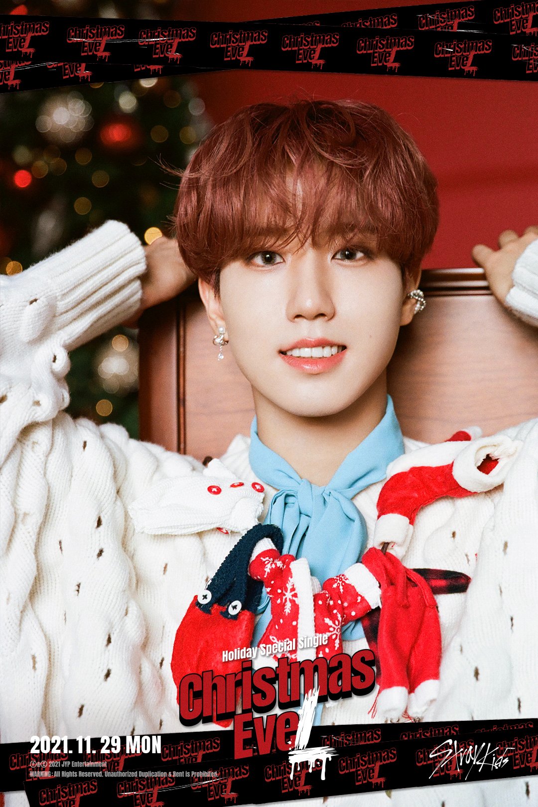 Update: Stray Kids Reveals Online Cover For Holiday Single “Christmas EveL”