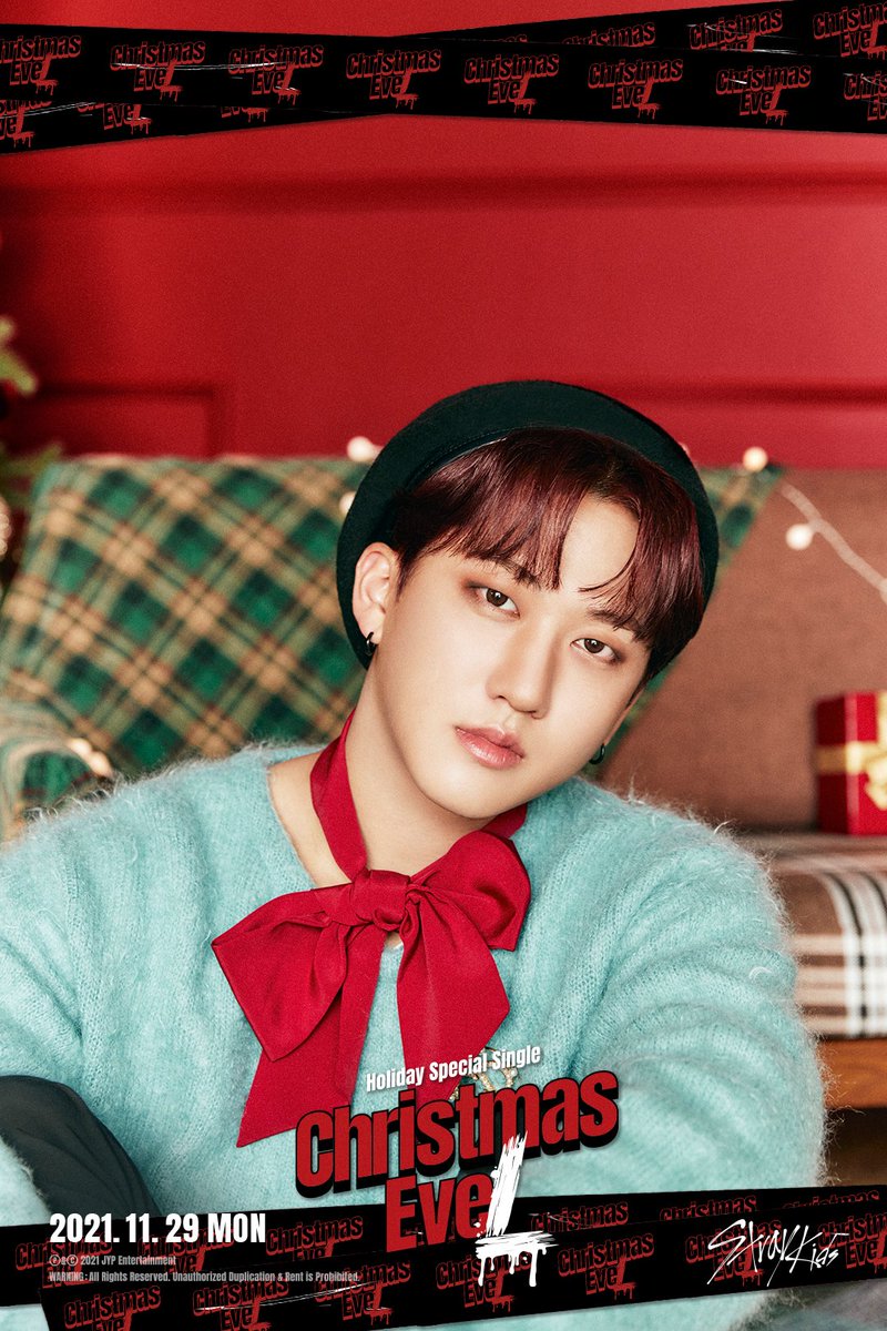 Update: Stray Kids Reveals Online Cover For Holiday Single “Christmas EveL”