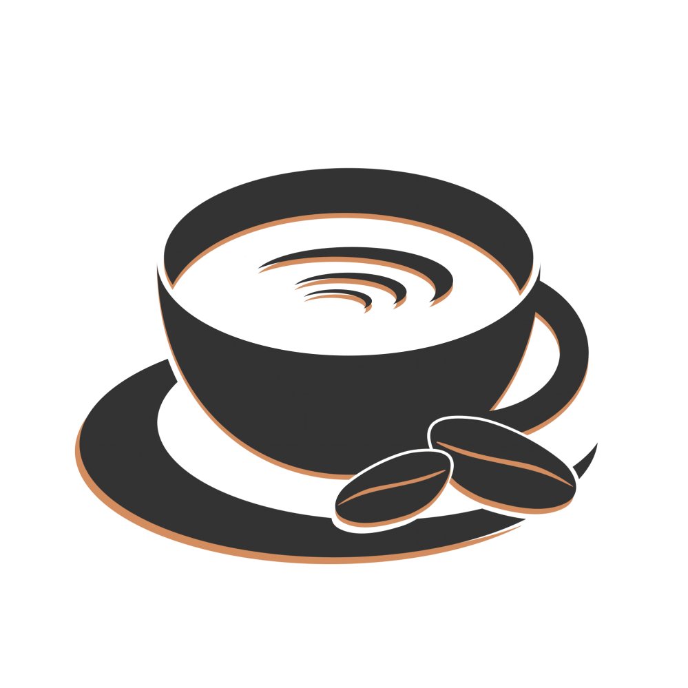 coffee logo logo elements logo objects. Coffee logo, Logo restaurant, Free coffee