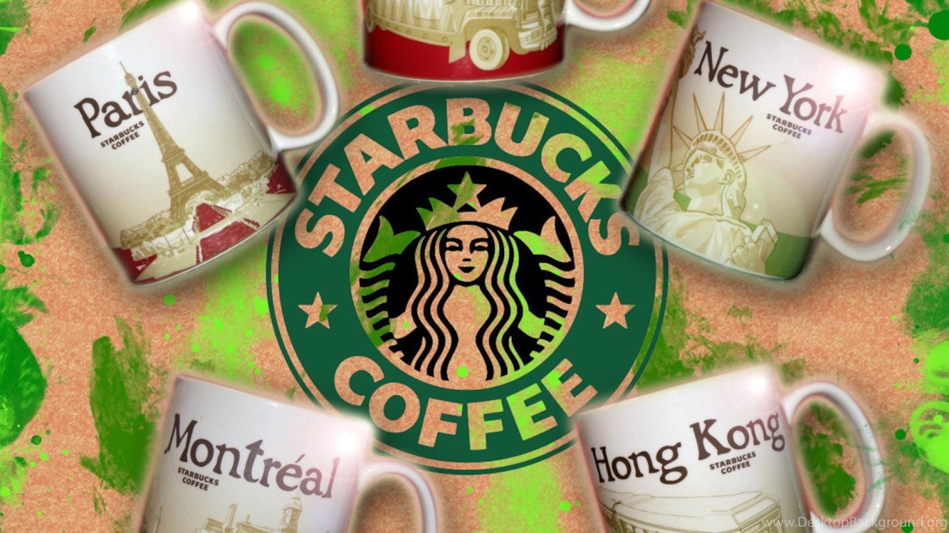 Starbucks Coffee Logo Wallpaper 9 Wallpaper Z Desktop Background
