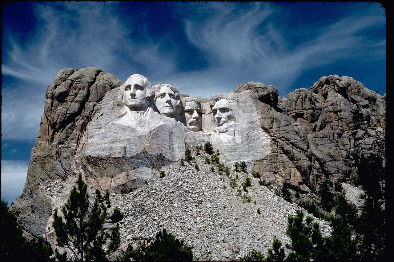 Mount Rushmore National Memorial