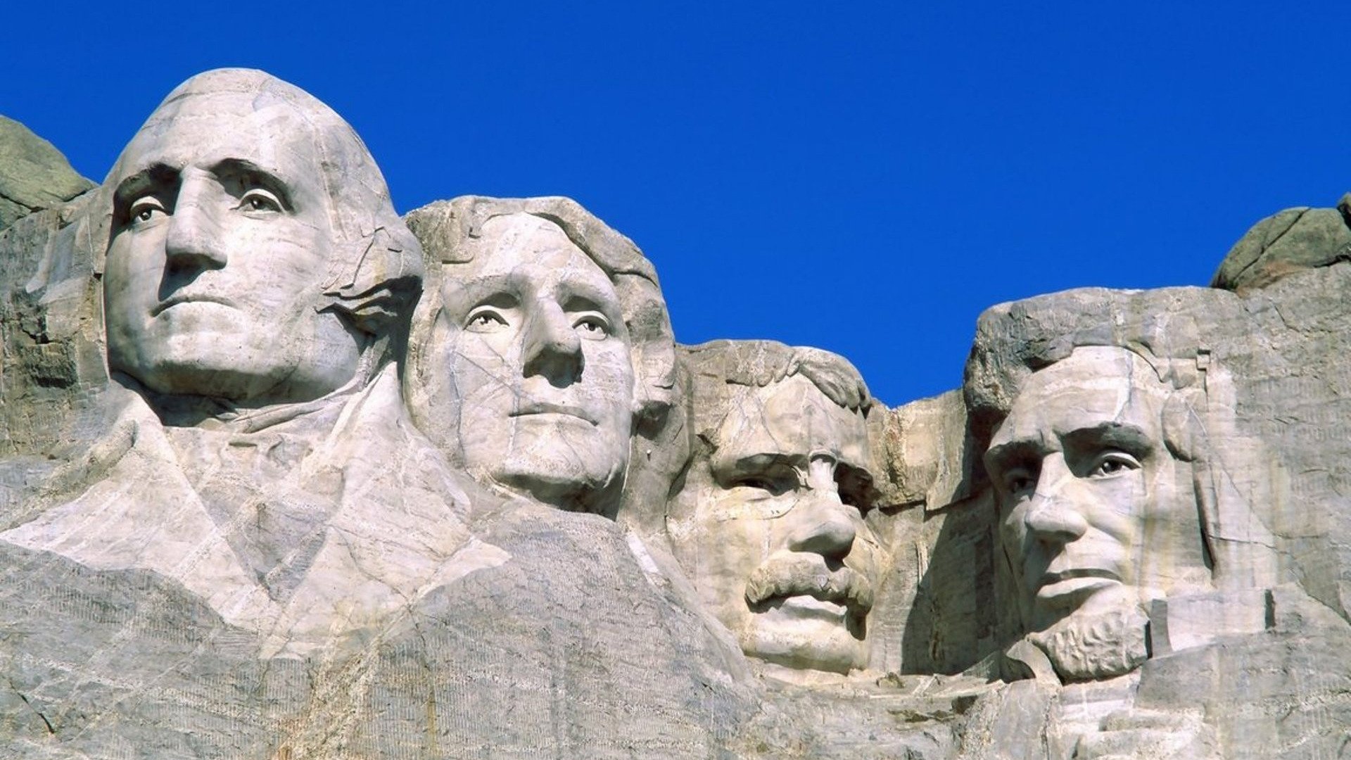 MOUNT RUSHMORE 17800 HD wallpaper
