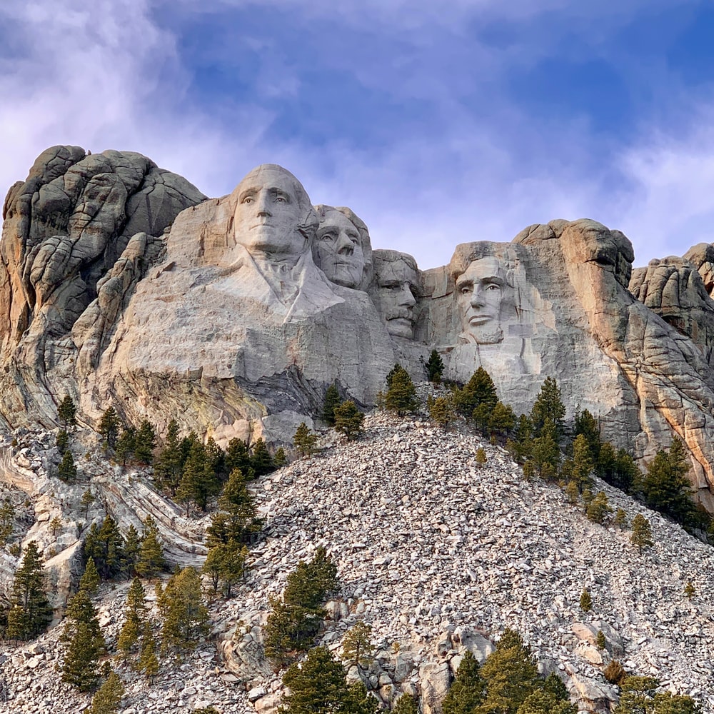 Mount Rushmore Picture. Download Free Image