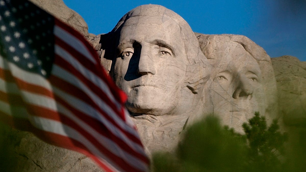 Mount Rushmore: What's behind the site's controversial history