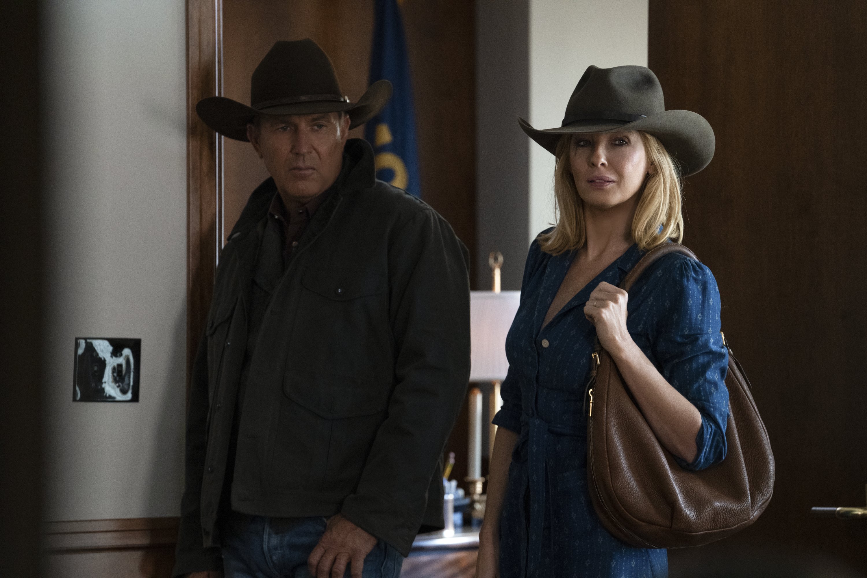 Did John, Beth and Kayce Die? The 'Yellowstone' Season 4 Premiere Reveals All