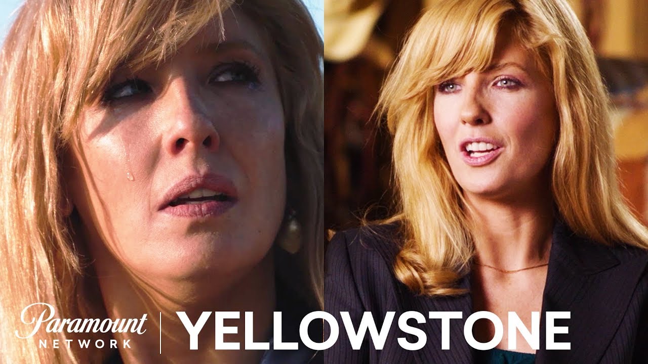 Who Plays Beth Dutton on 'Yellowstone'? Get to Know Kelly Reilly