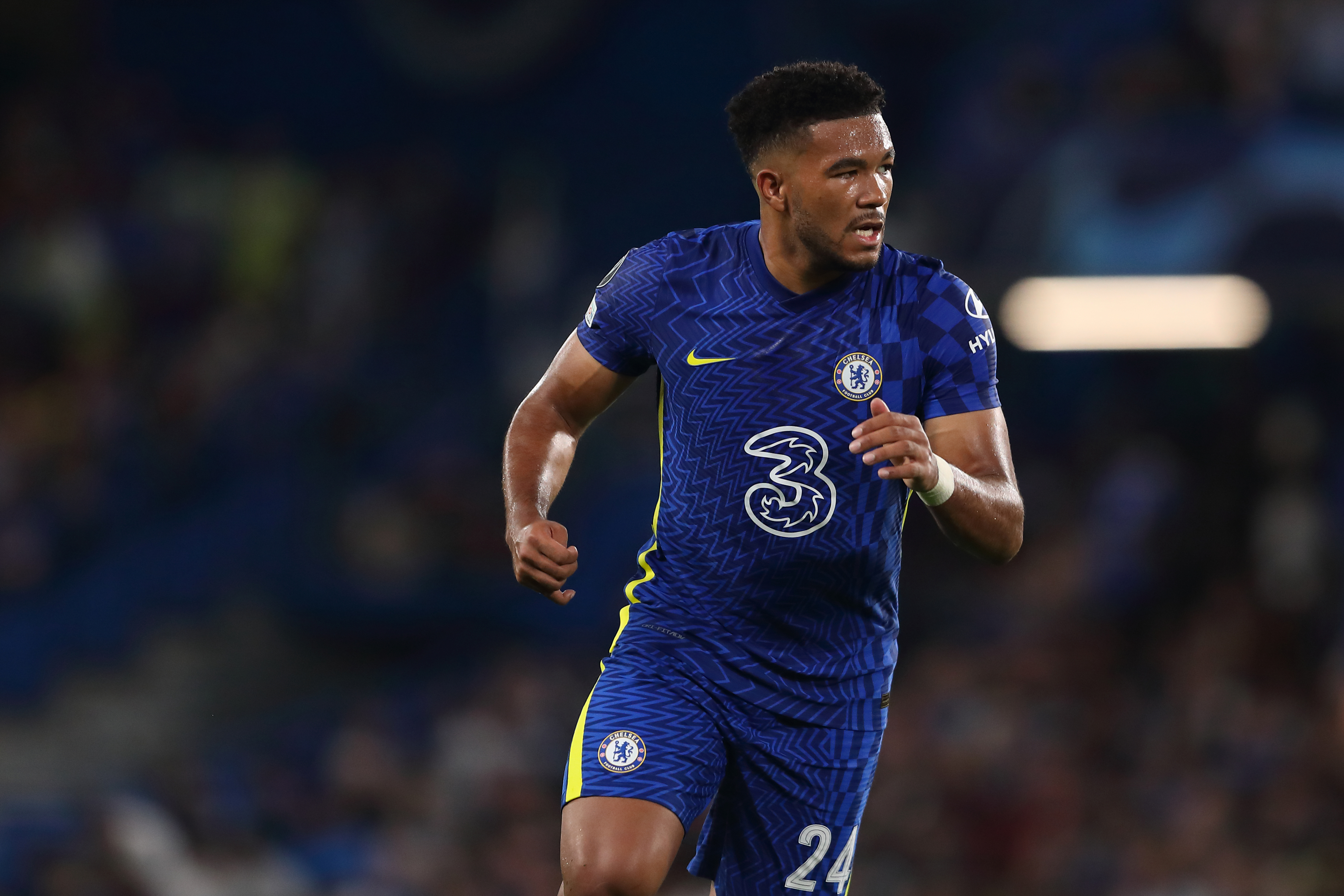Chelsea's Reece James Says Champions League, Euro Medals Were Stolen During Match. Bleacher Report. Latest News, Videos and Highlights