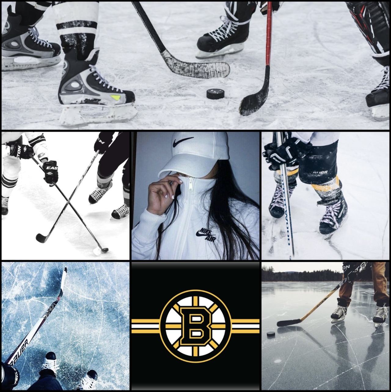 the aesthetics of hockey