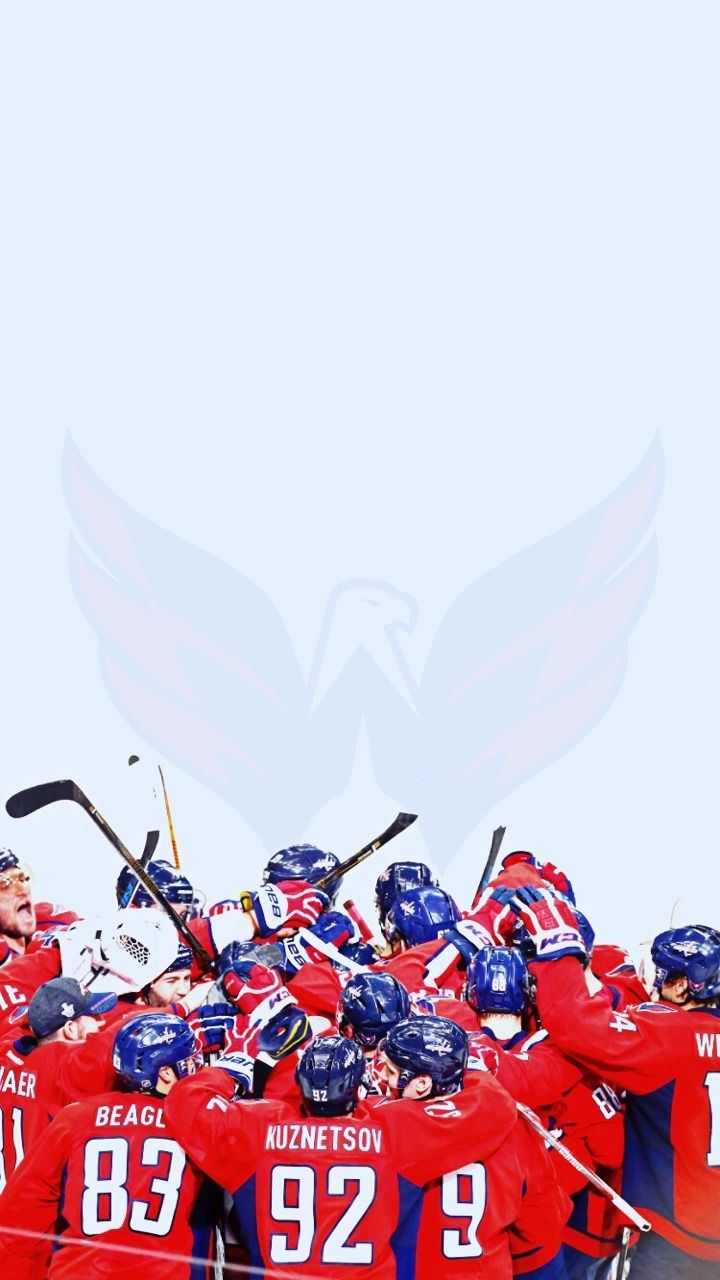 Washington Capitals. Washington capitals hockey, Capitals hockey, Washington capitals