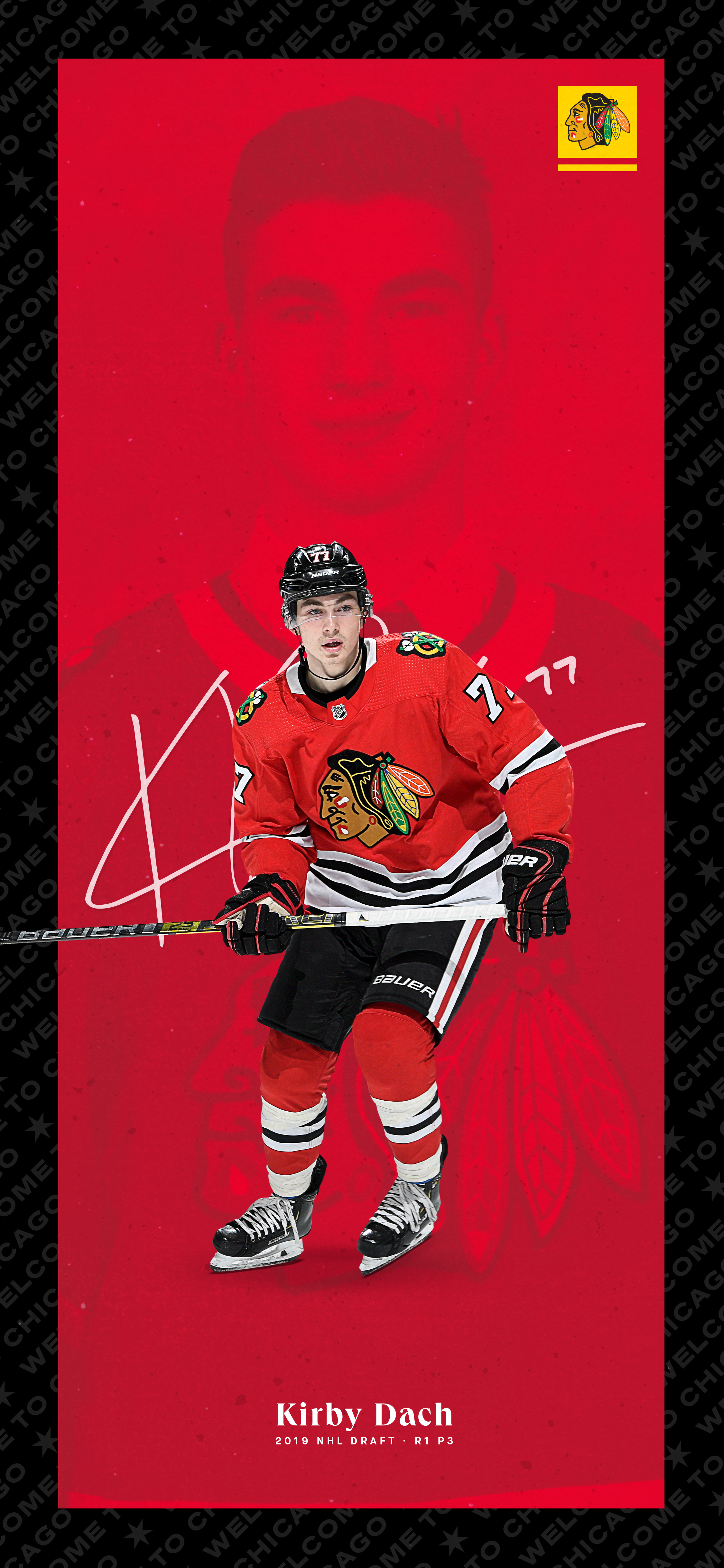 Blackhawks Wallpaper