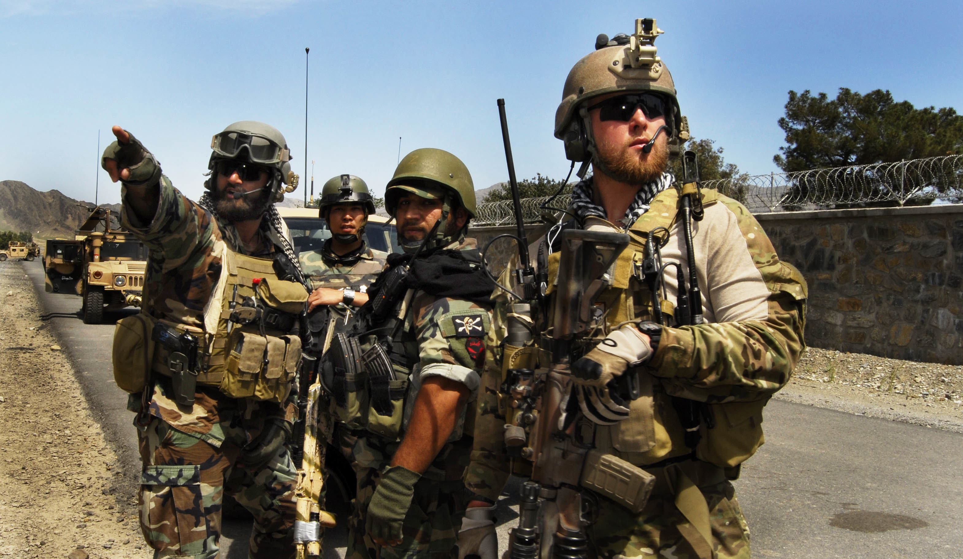 Us Army Special Forces