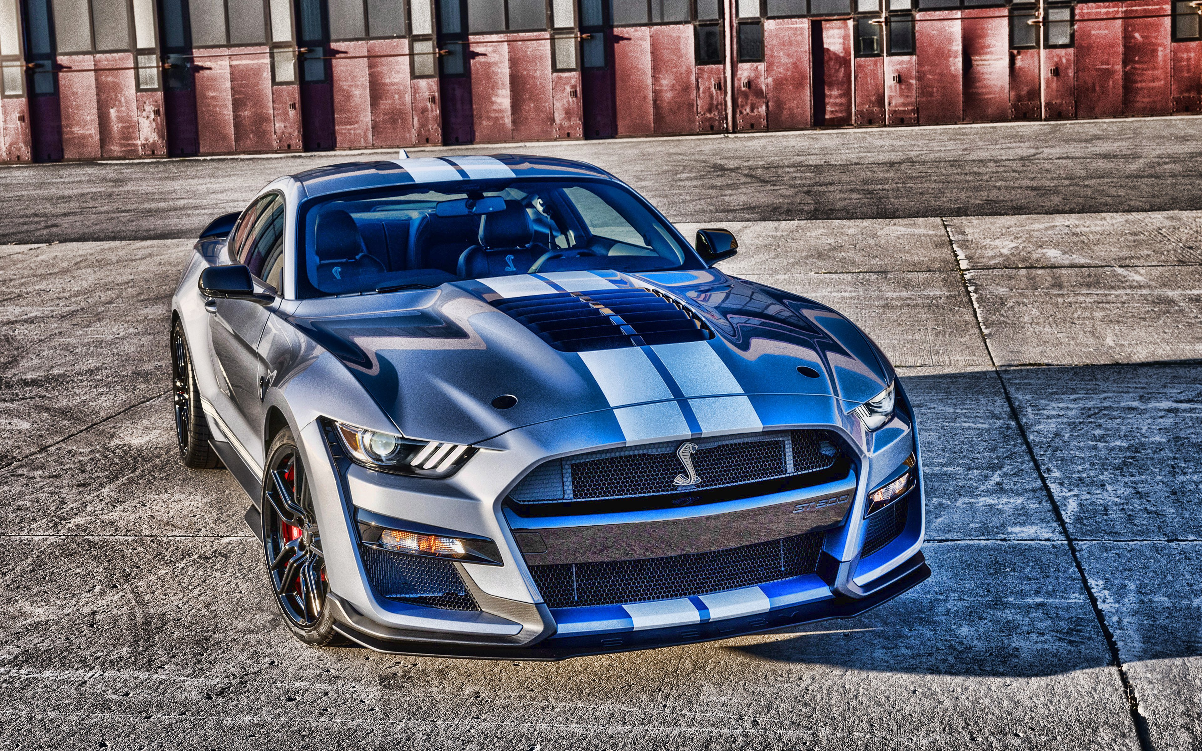 2022 Ford Mustang Shelby GT500 Wallpapers - Wallpaper Cave