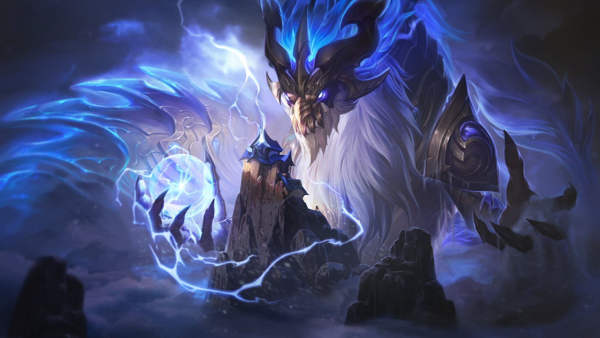 Storm Dragon Wallpaper Free Storm Dragon Background