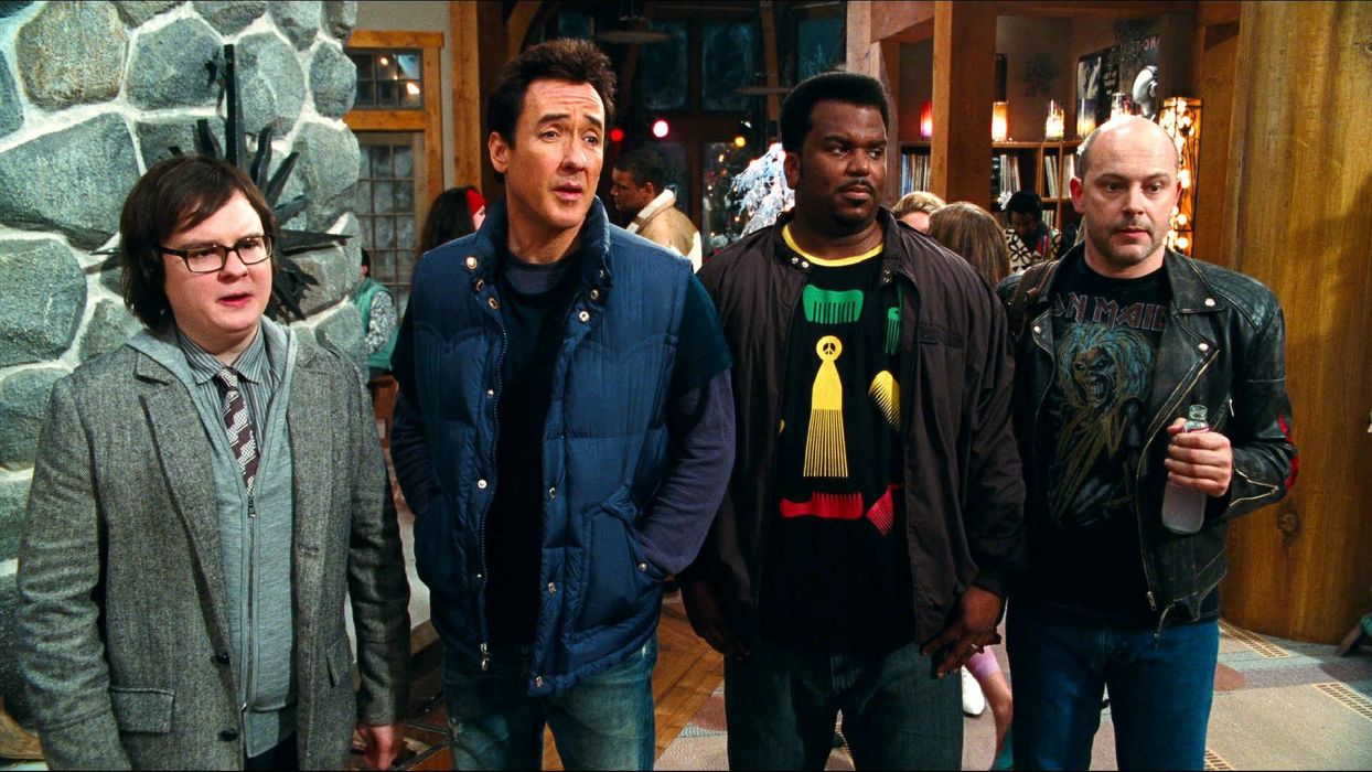 HOT TUB TIME MACHINE Comedy Adventure Sci Fi Science Futuristic 1httmachine Wallpaperx1080