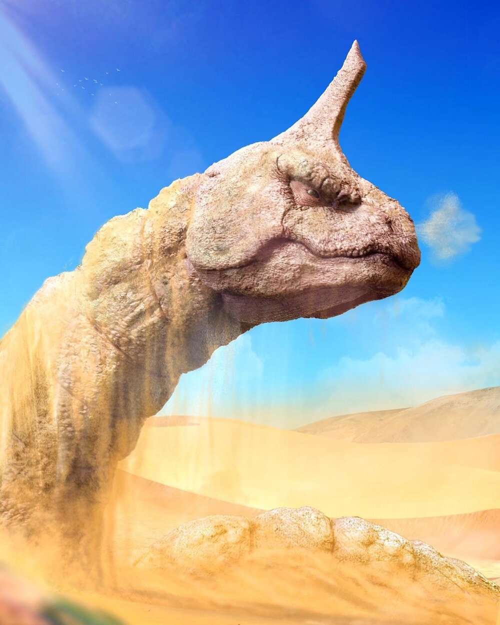 Concept Artist Creates Realistic Pokemon That Thankfully Aren't Real