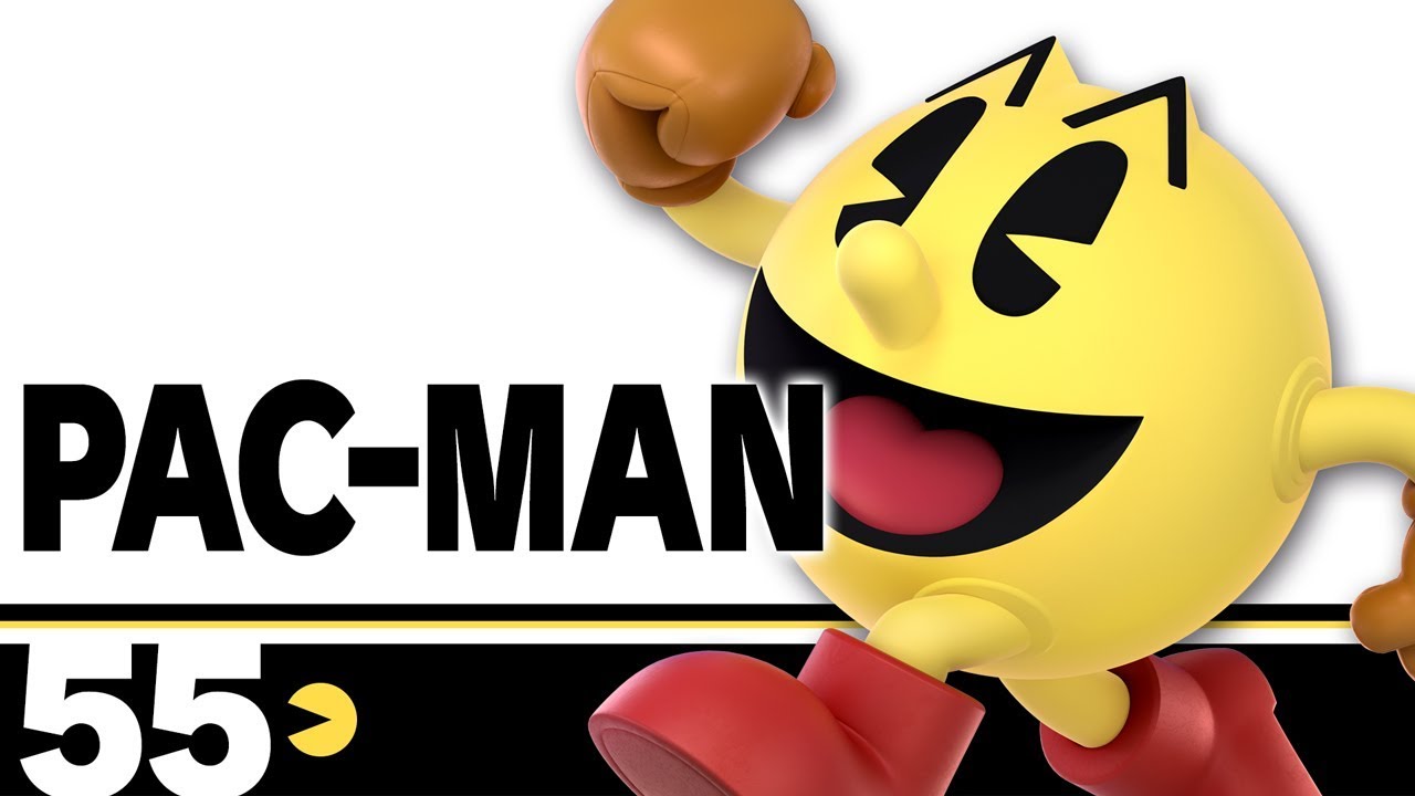 Pac Man Super Smash Bros Ultimate Guide, Moves, Changes, Pac Man Alternate Costumes, Final Smash