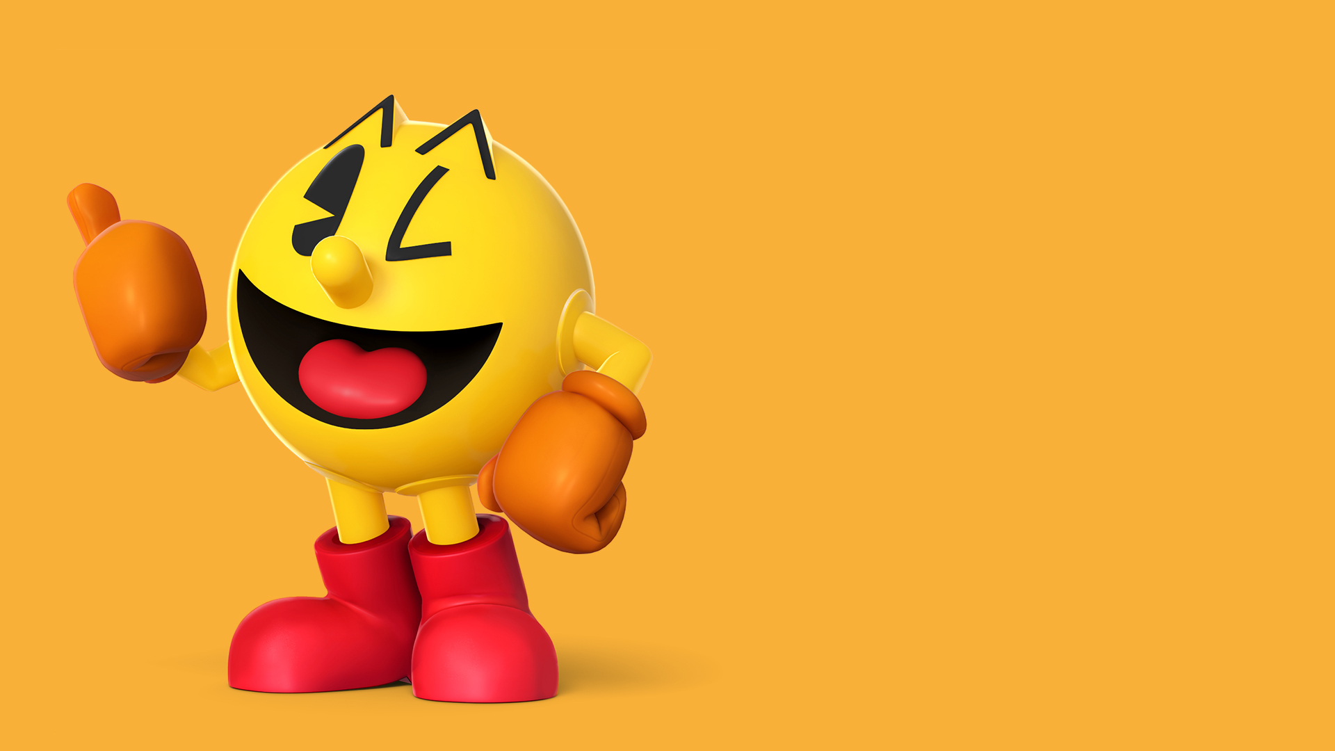 Pacman Background