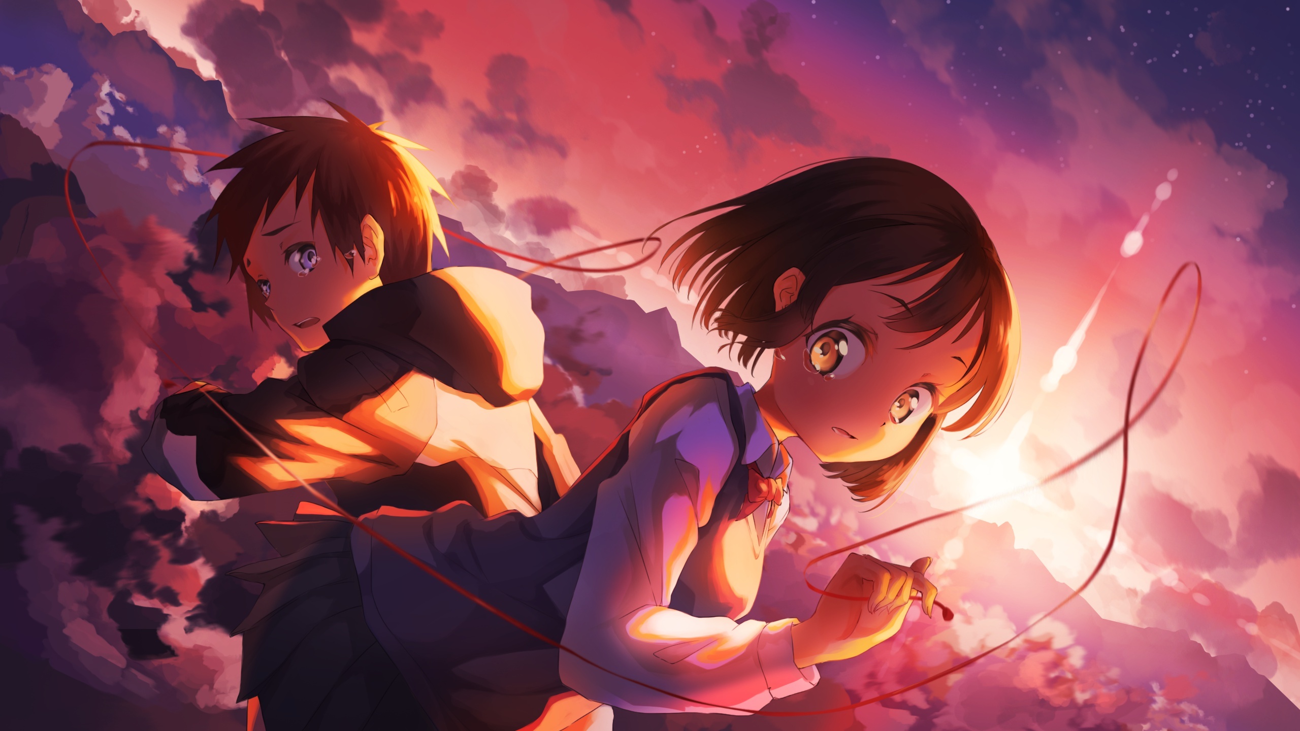 Kimi No Na Wa Wallpaper Collection  Kimi no na wa, Your name anime, Anime  images