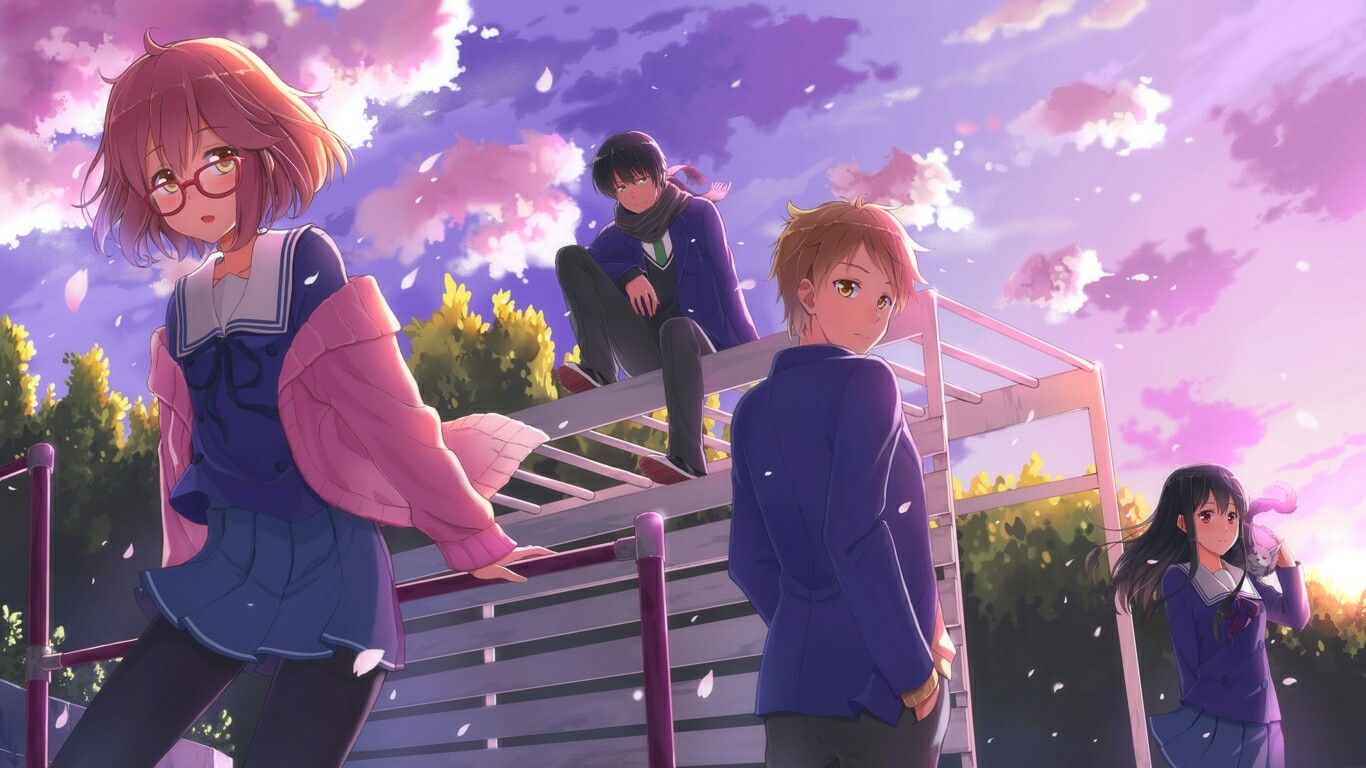 Kimi wa Kanata. - Zerochan Anime Image Board