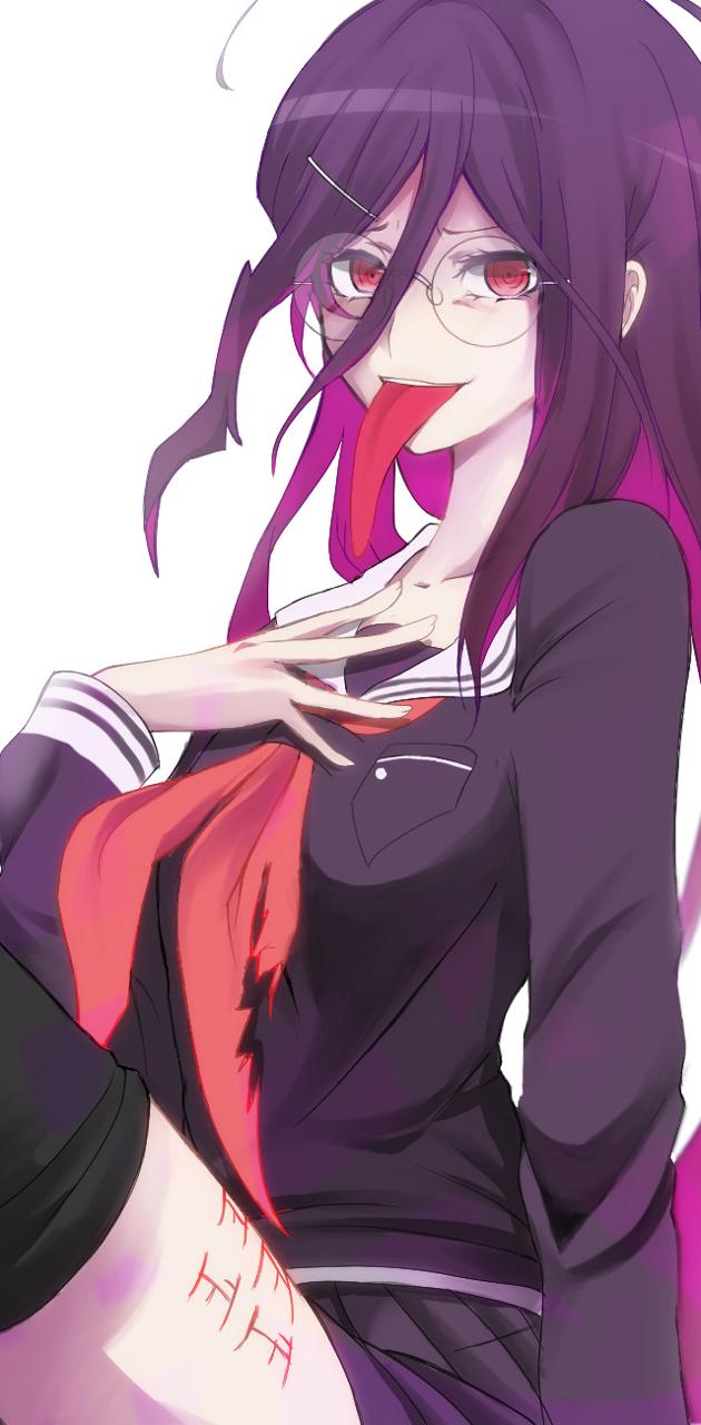 Genocider Syo wallpaper