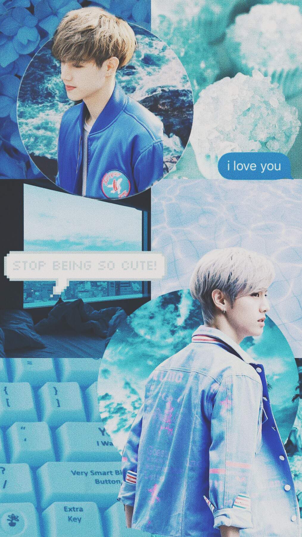 Got7 Aesthetic Wallpaper Edit