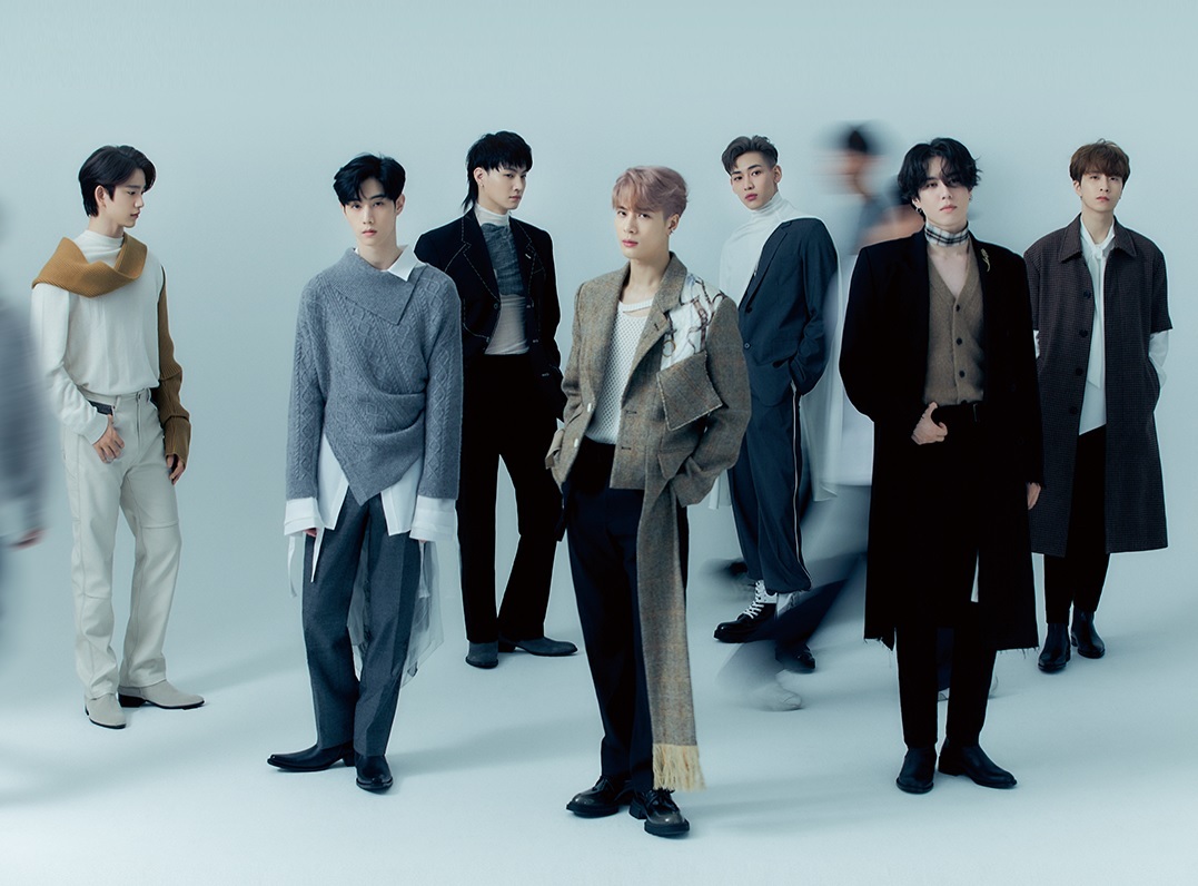 Seven members, seven years: A look back and forward at GOT7's career