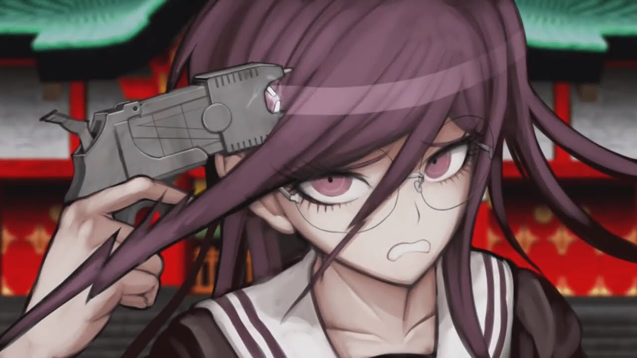 Toko Fukawa & Genocider Syo Edit