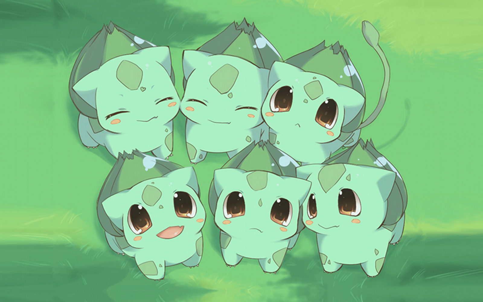99 Hình Ảnh Pokemon Chibi Cute Đáng Yêu Chất Nhất