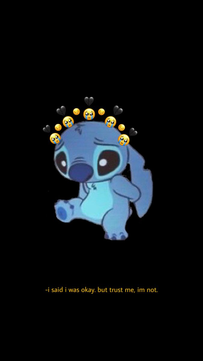 Free download Stitch Cute Sad stitch by tharene 794x1006 for your  Desktop Mobile  Tablet  Explore 50 Lilo and Stitch Wallpaper Tumblr   Lilo And Stich Wallpaper Stitch and Toothless Wallpaper