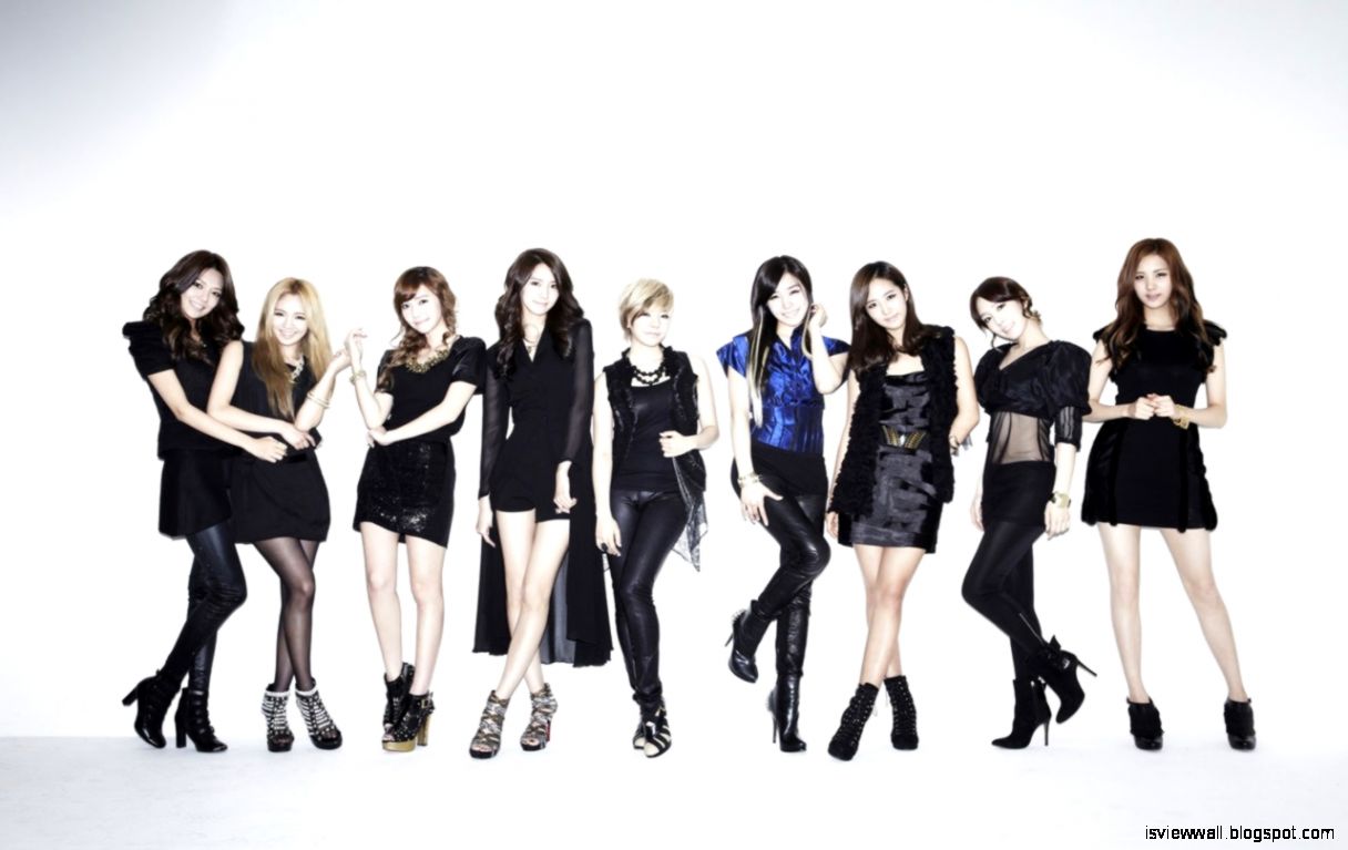 snsd i got a boy wallpaper 1366x768