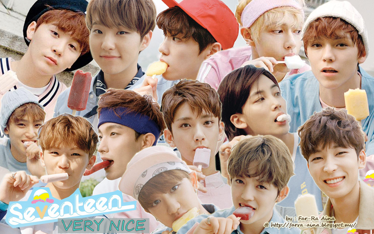 Seventeen Very Nice