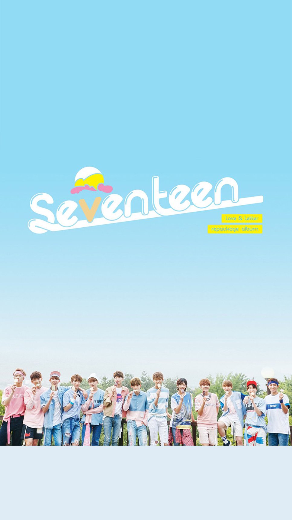 Very Nice Seventeen Wallpapers - Wallpaper Cave