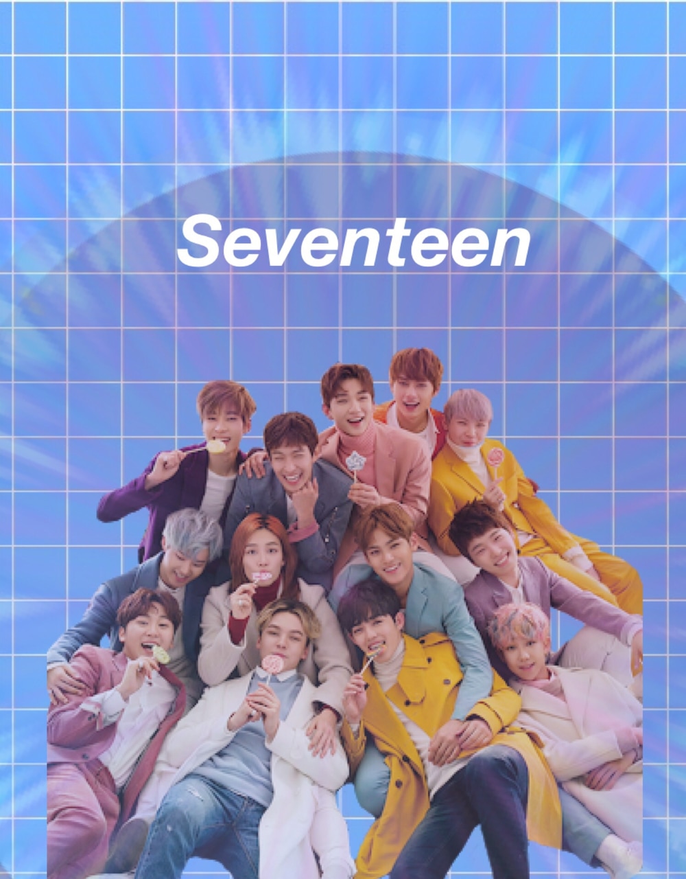 ⌜ open me! ( ♡ᴗ♡ ) ⌝ ⌜ aesthetic, cute and random wallpaper → background → lockscreens ‼️ ⌝ Seventeen