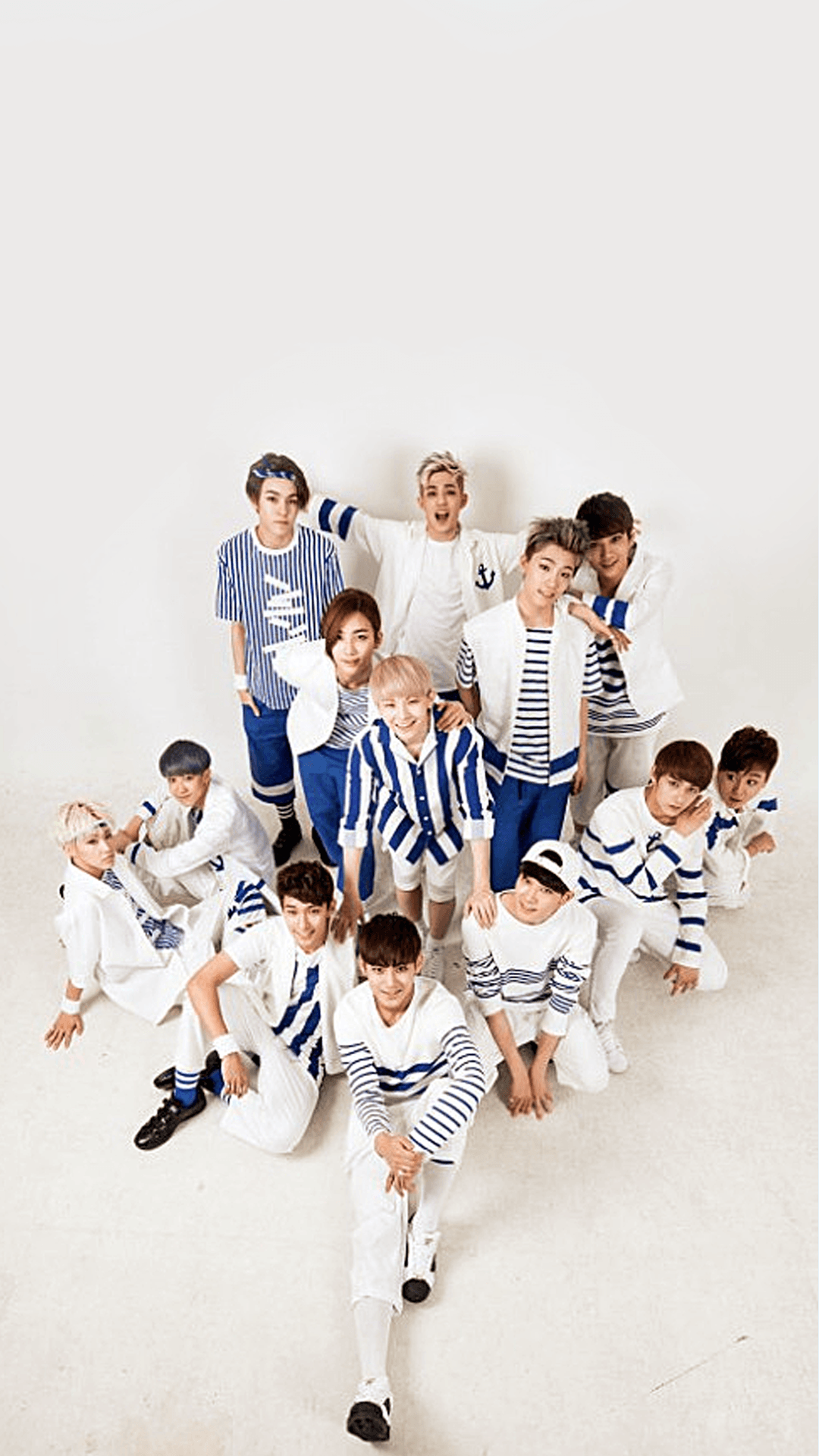 Seventeen Vocal Line iPhone Wallpaper Free Seventeen Vocal Line iPhone Background