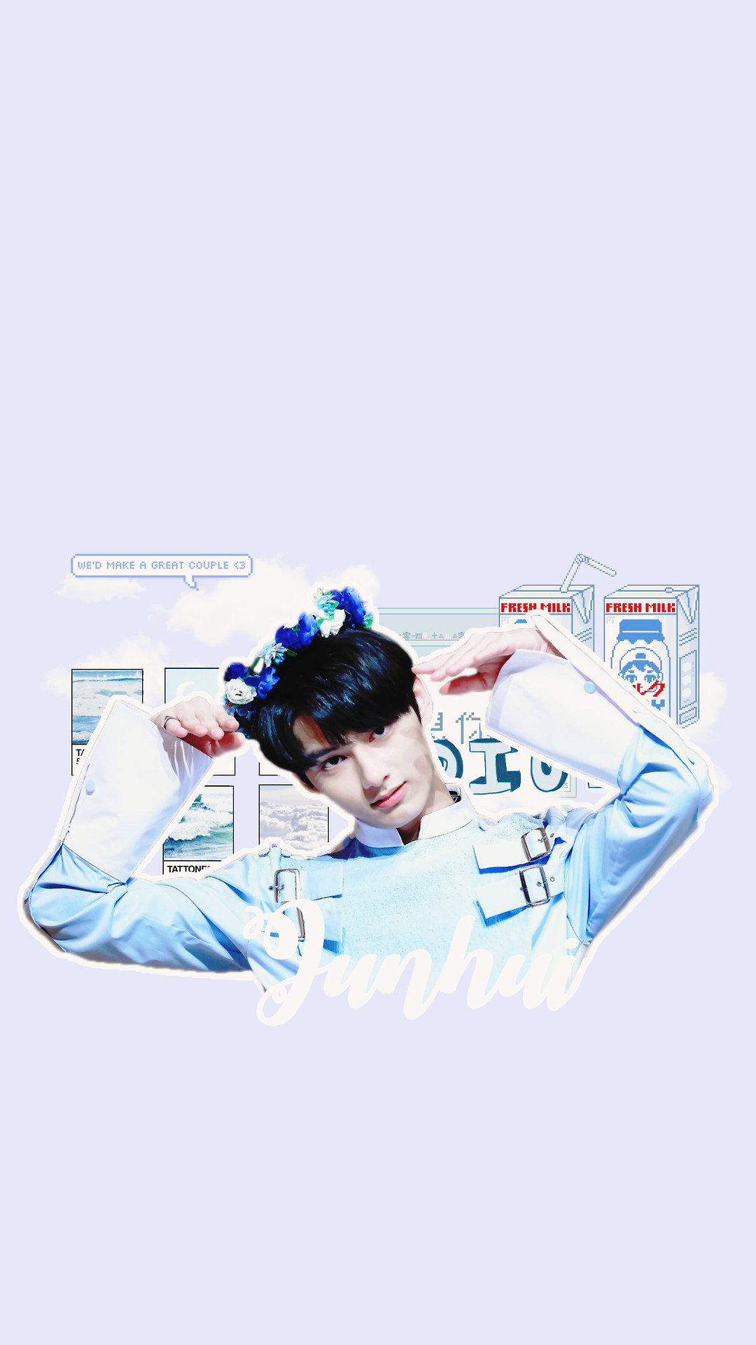 Seventeen Wallpaper Kpop