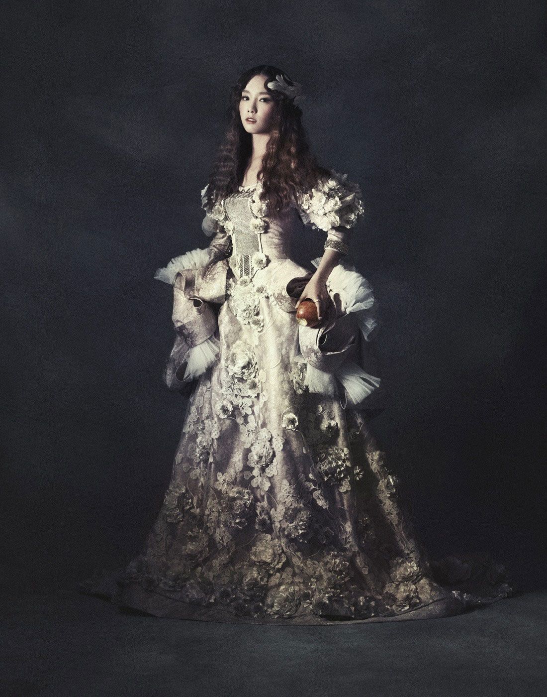 Girls' Generation The Boys Photo. Girls' generation taeyeon, Girls generation, Taeyeon
