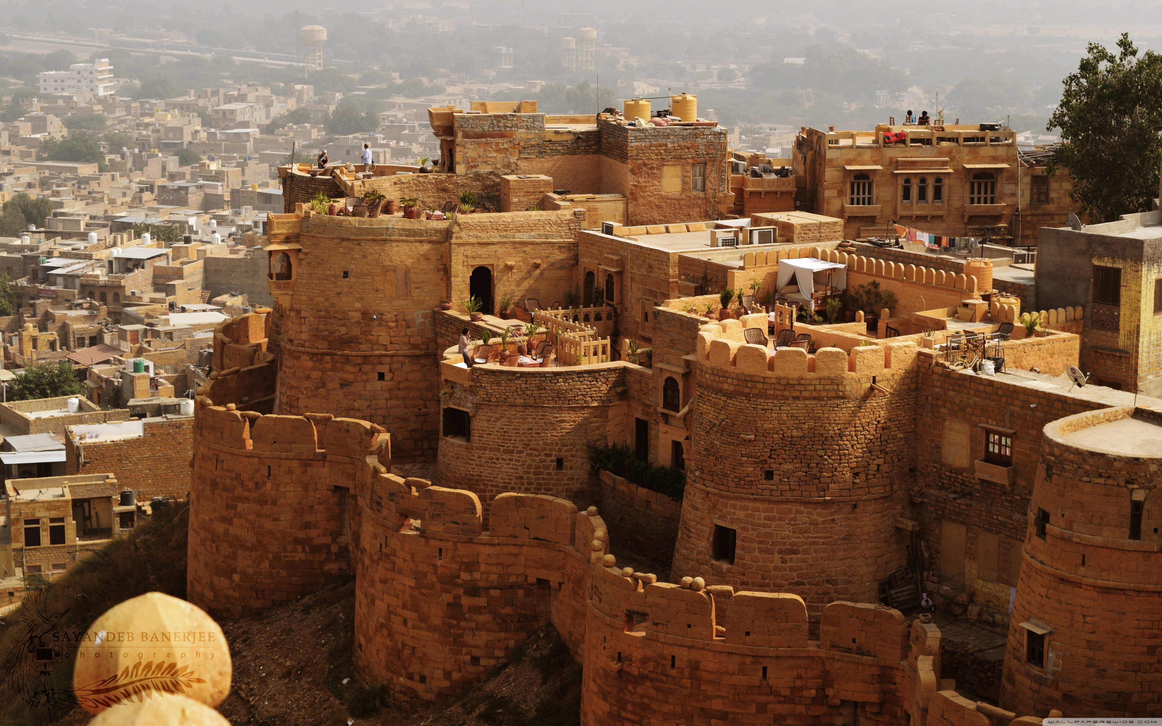 Jaisalmer Fort Ultra HD Desktop Background Wallpaper for 4K UHD TV, Widescreen & UltraWide Desktop & Laptop, Tablet