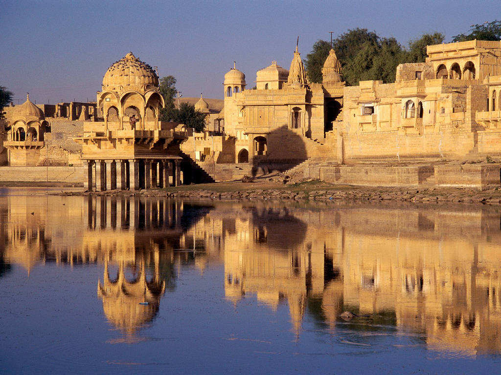 JAISALMER FORT Photo, Image and Wallpaper, HD Image, Near