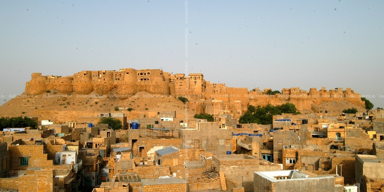Buy JAISALMER FORT Picture, Image, Photo By PURUSHOTTAM DIWAKAR