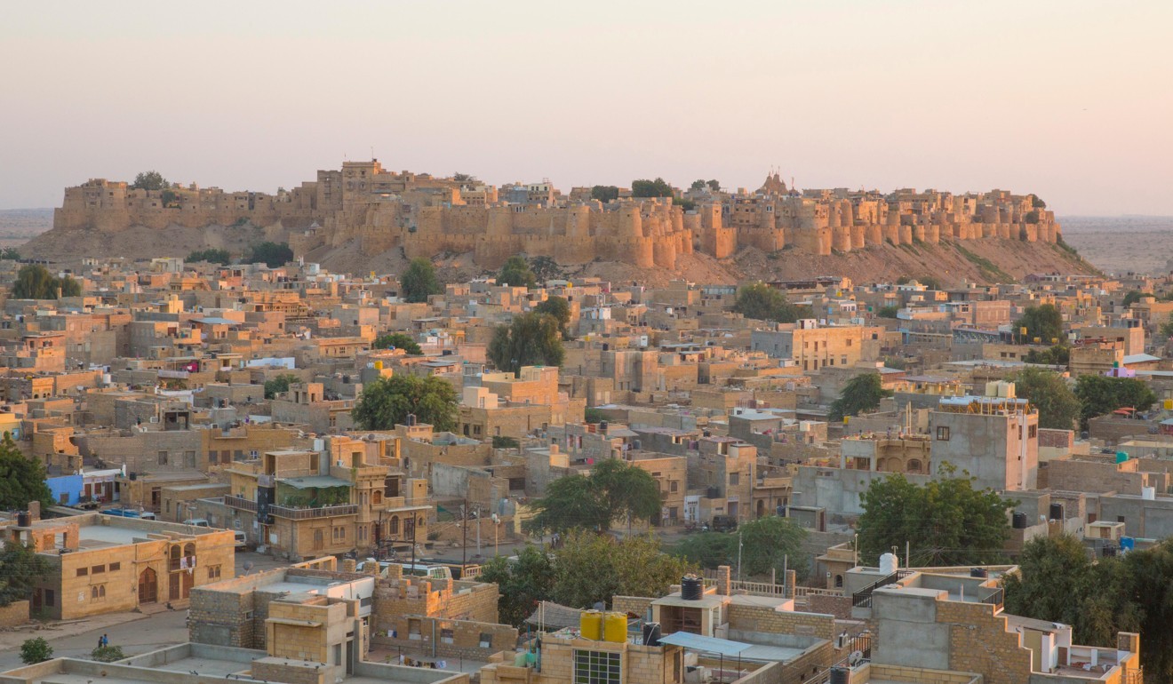 The 'Golden City' of India: exploring Jaisalmer's mansions, forts and palaces. South China Morning Post