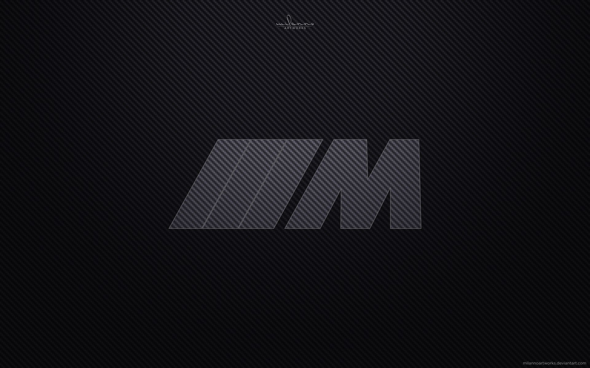 BMW M Logo Wallpaper Free BMW M Logo Background