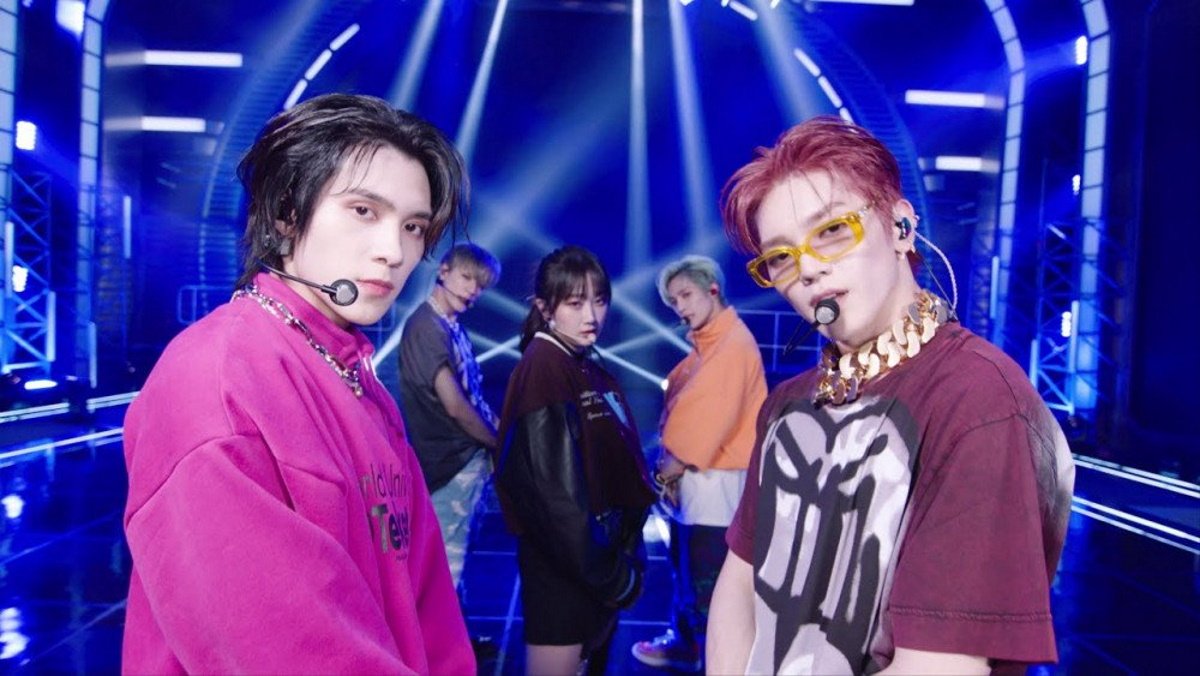 NCT's Taeyong, Jeno, Hendery, YangYang & aespa Giselle's single 'Zoo' ranks in of Spotify's 'Viral 50' chart