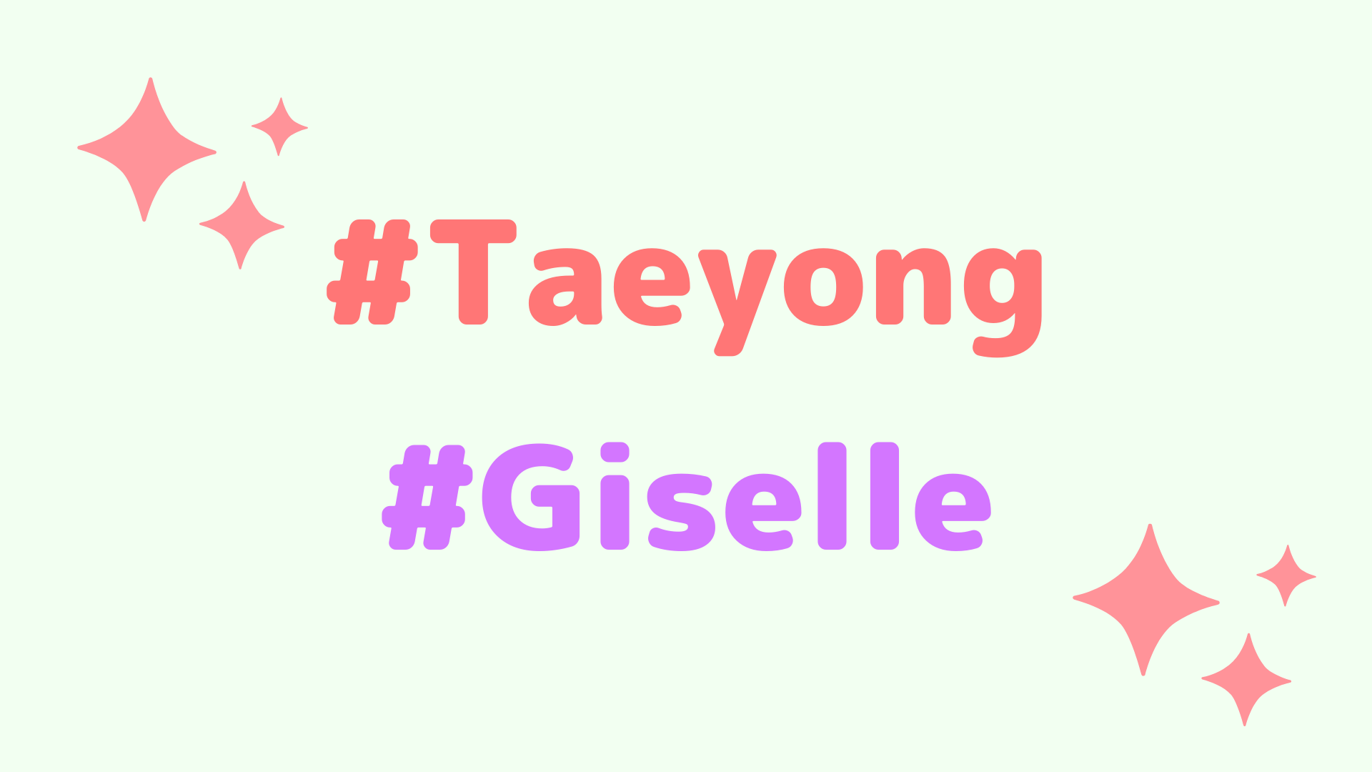 NCT127 Taeyong and aespa Giselle danced Dreams Come True ! The collaboration of SMTOWN idols is a hot topic!