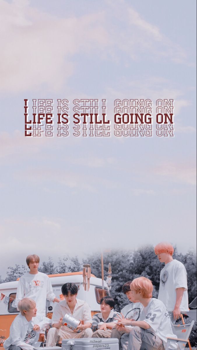 Life Is Still Going On NCT Wallpapers - Wallpaper Cave