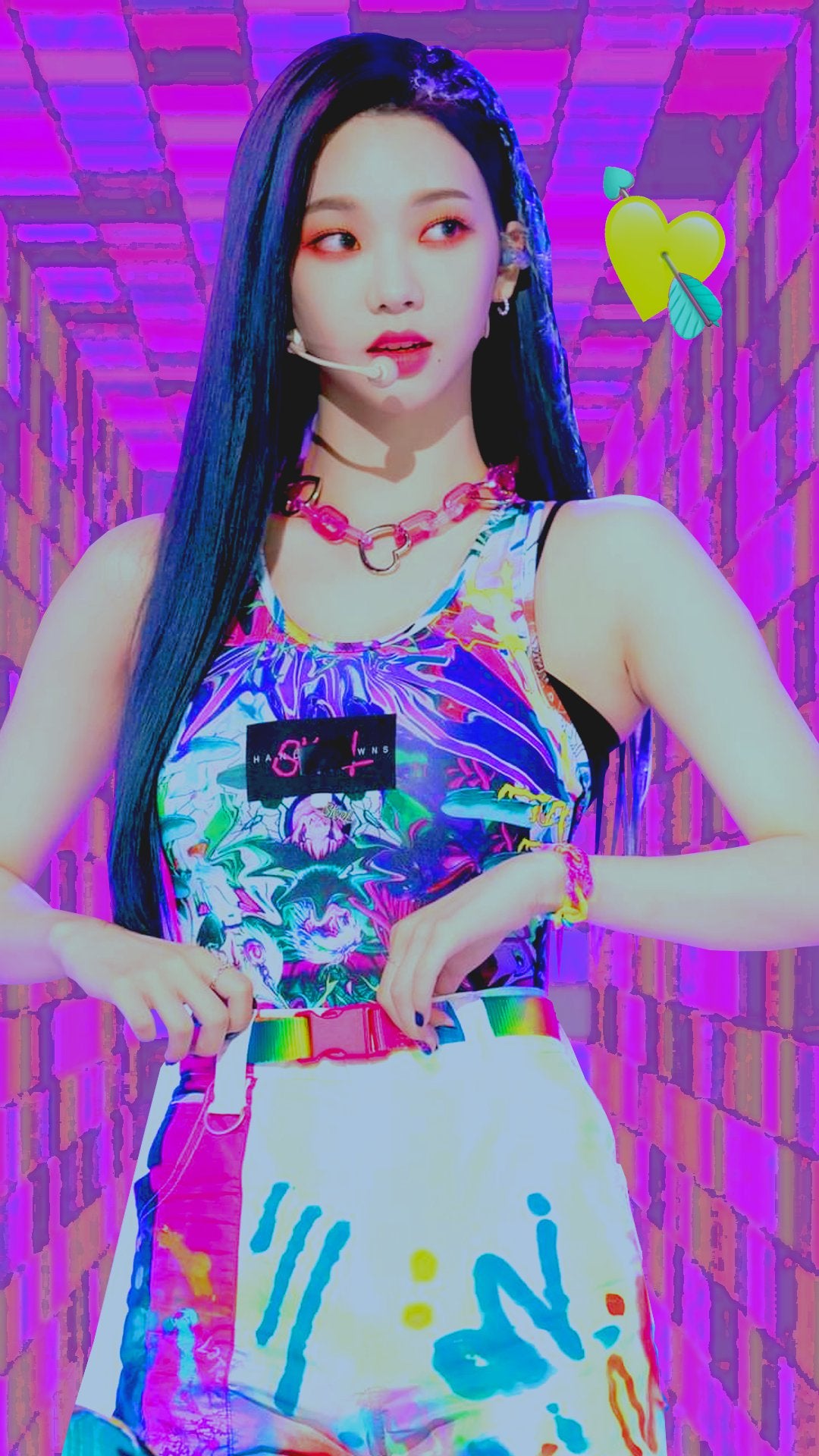 Freshly made aespa 1080x1920 phone wallpaper. Free to use, no need to credit [2 per member 1 group]