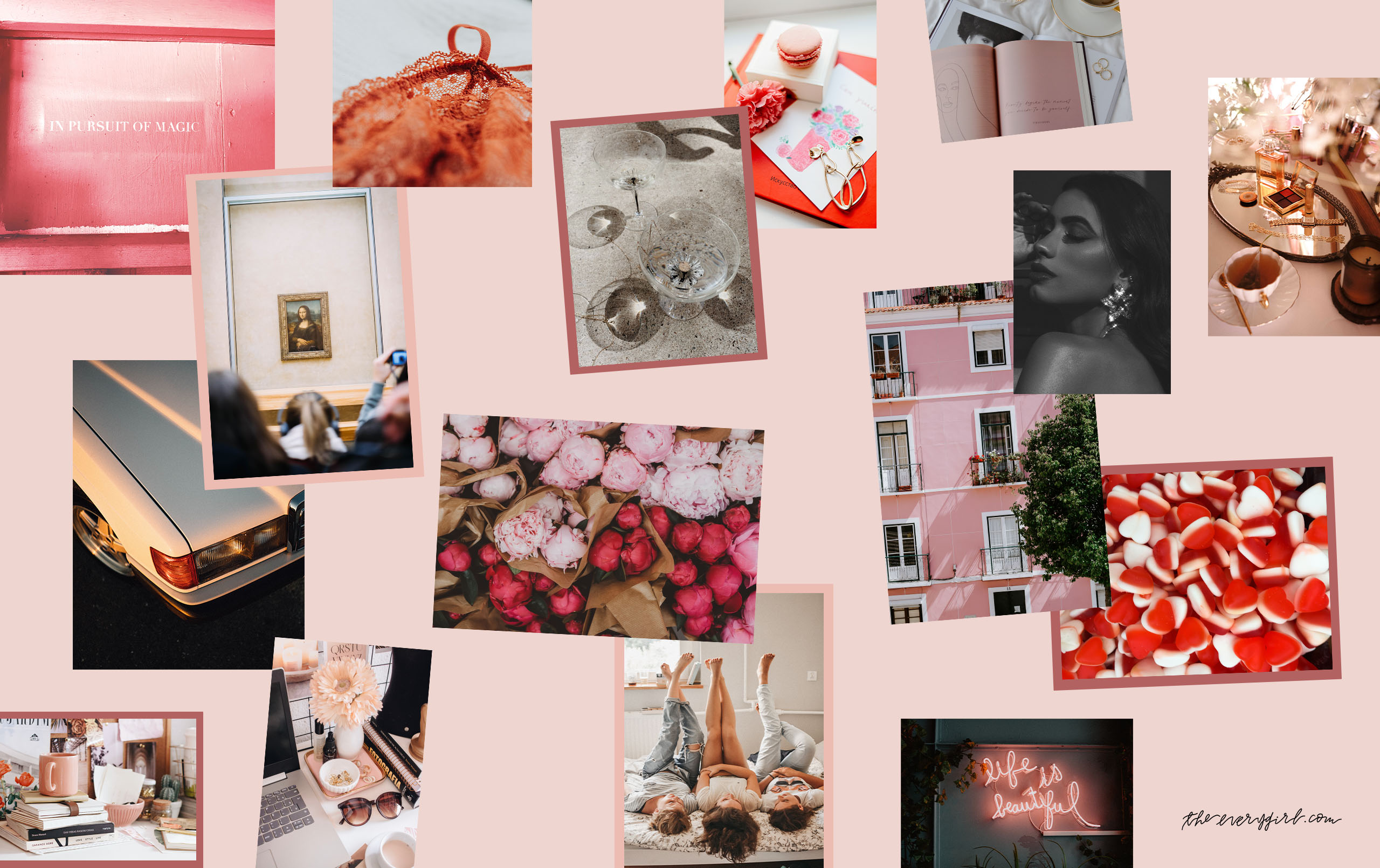 Free, Downloadable Tech Background for February 2022!