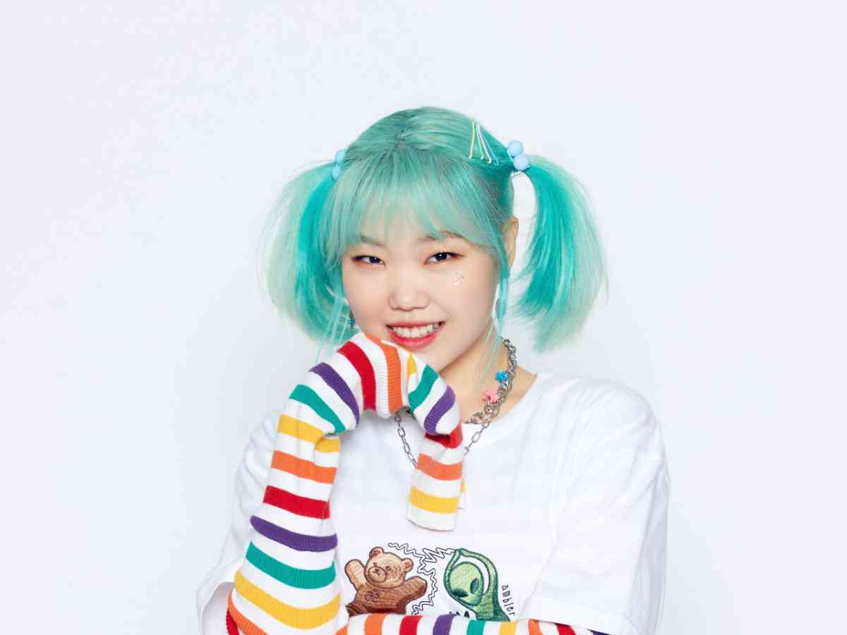 Herald Interview AKMU Suhyun to debut solo with dance pop single 'Alien'