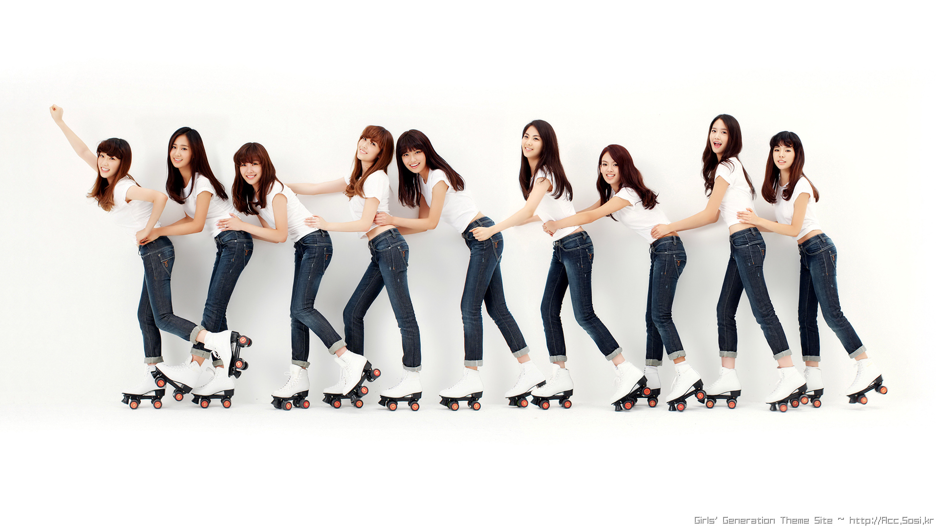 Soshipapers generation wallpaper and picture